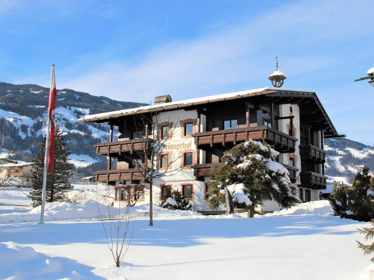 Apartment Roemerhof-2 By Interhome Fügen Dış mekan fotoğraf
