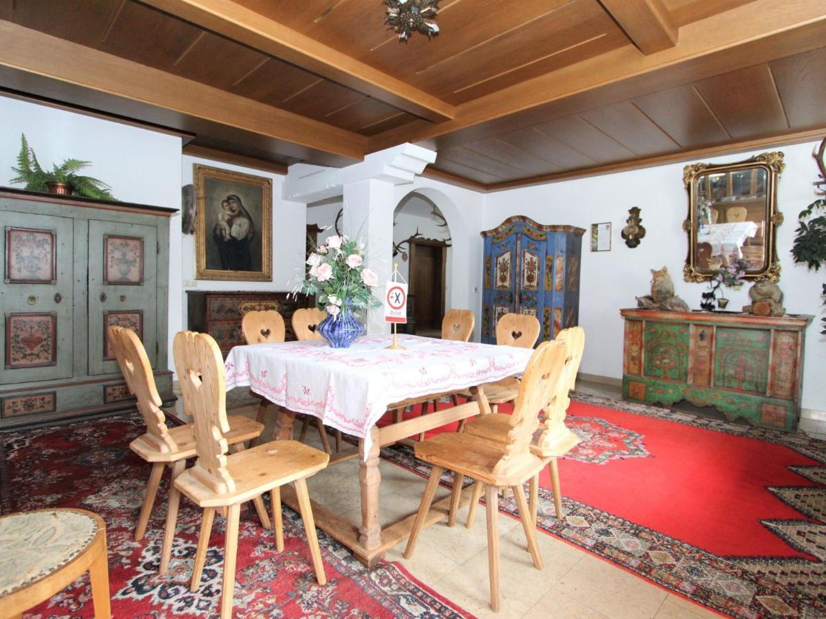 Apartment Roemerhof-2 By Interhome Fügen Dış mekan fotoğraf