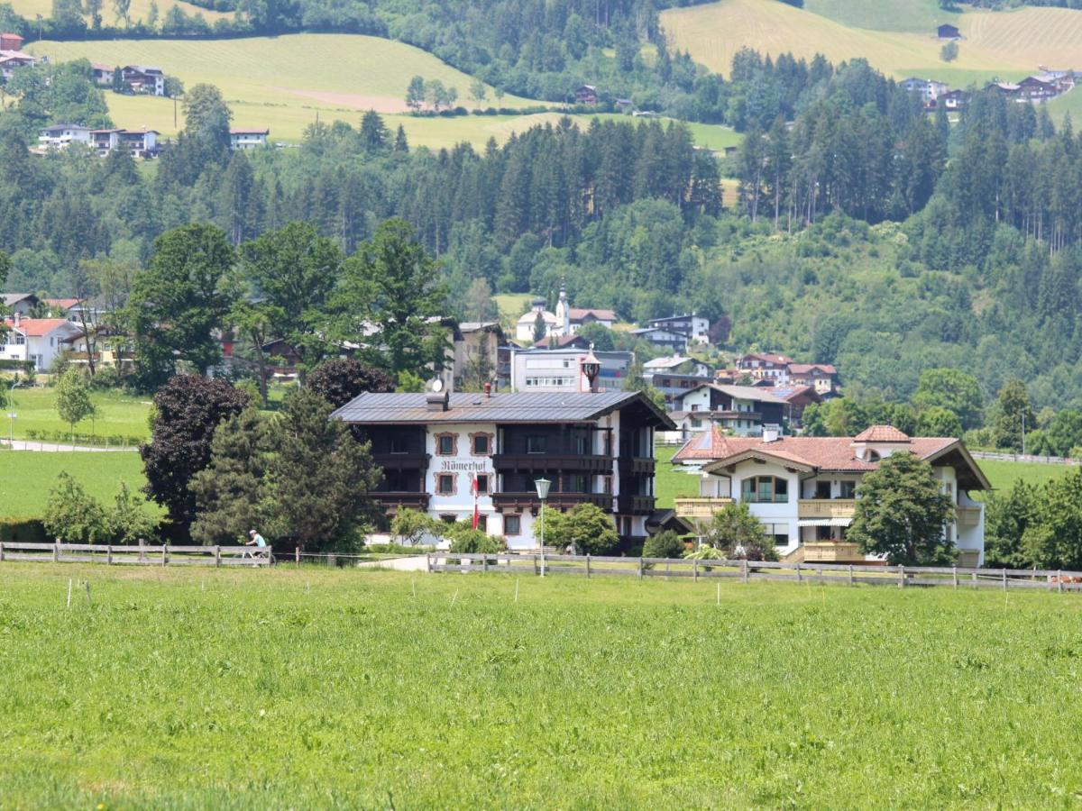 Apartment Roemerhof-2 By Interhome Fügen Dış mekan fotoğraf